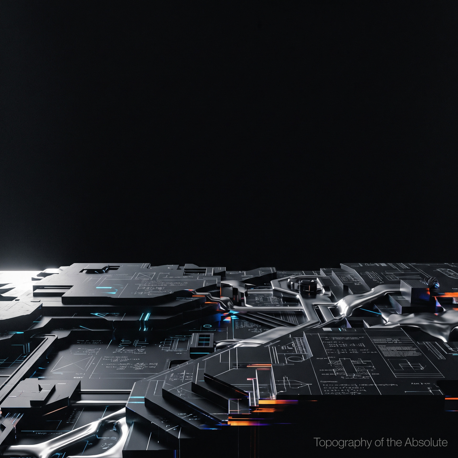 Topography of the Absolute