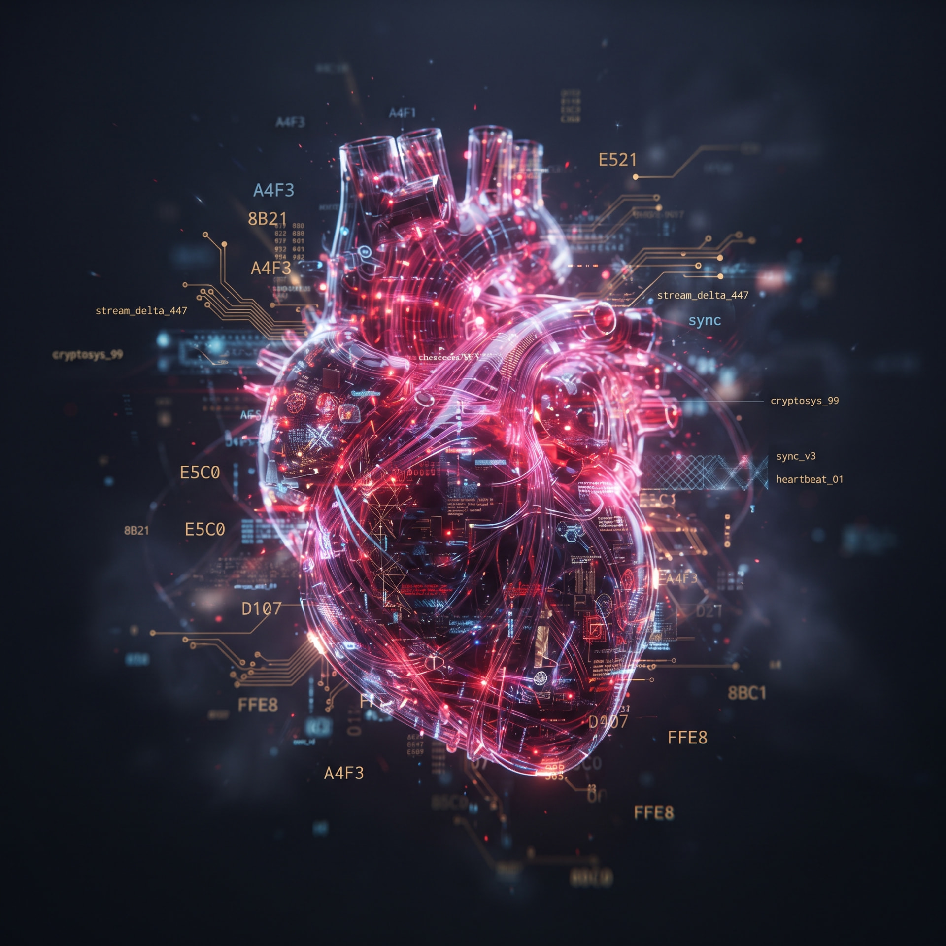 Corazón de Fibra