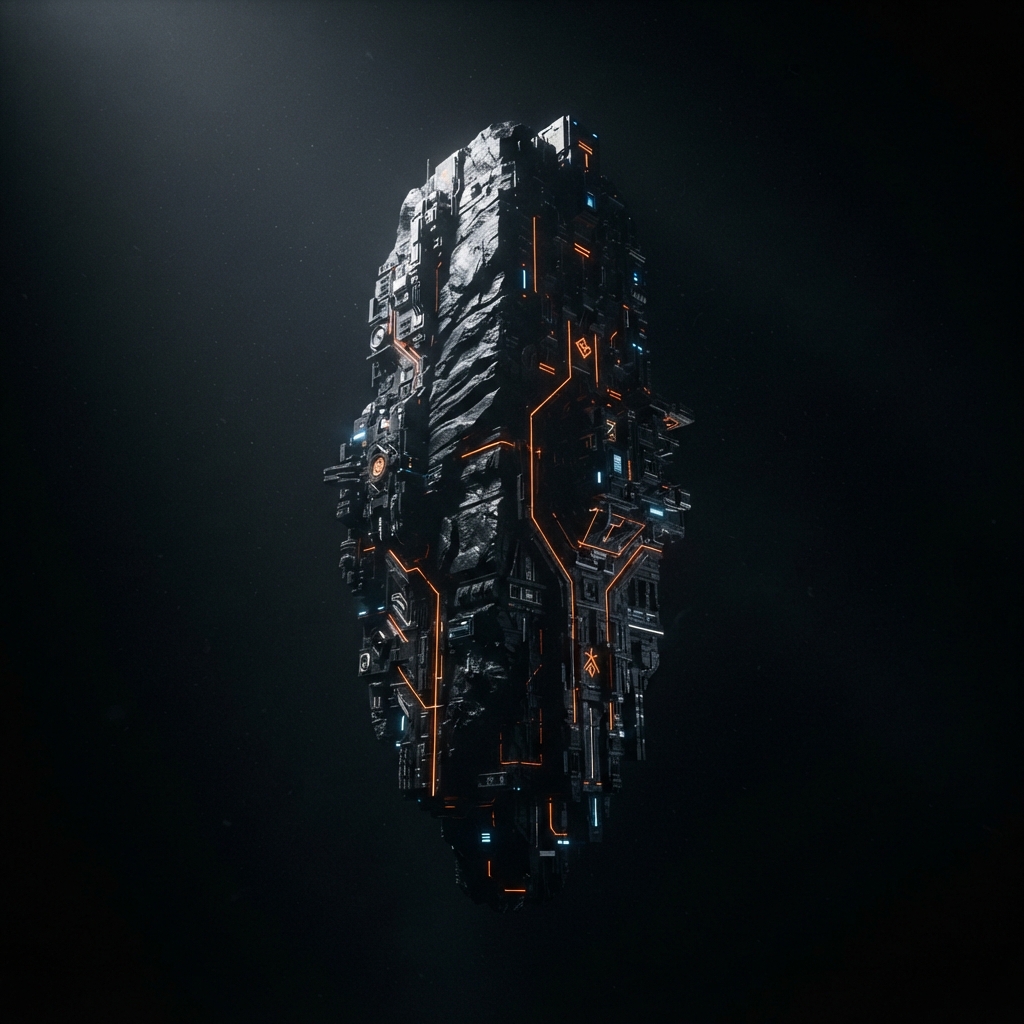 Obsidian Monolith